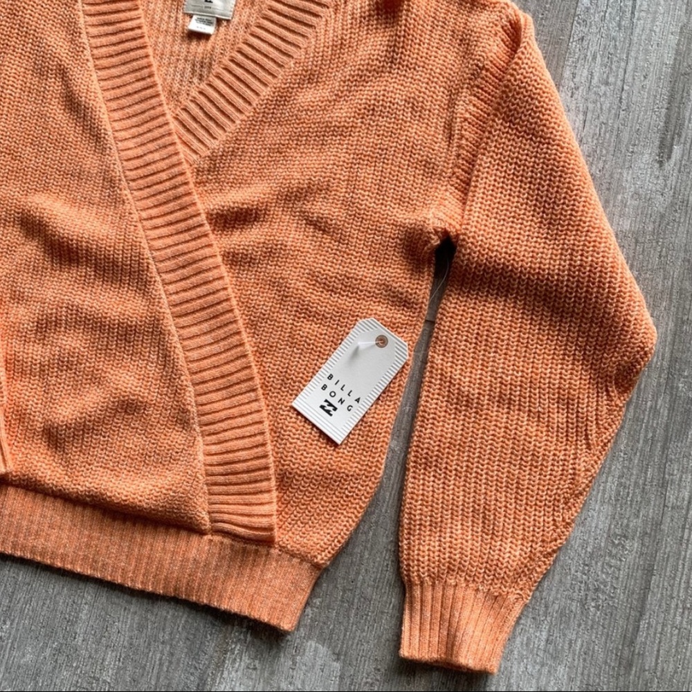 🔥🔥BILLABONG - V OUT SWEATER🔥🔥 - Picture 6 of 9